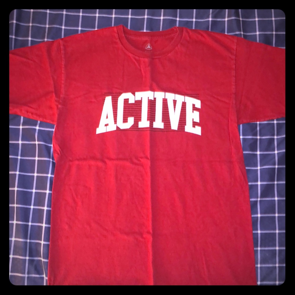 Active shirt